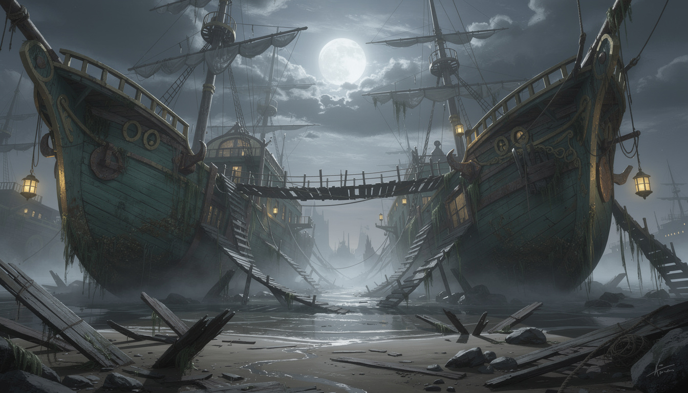 The Boneyard concept