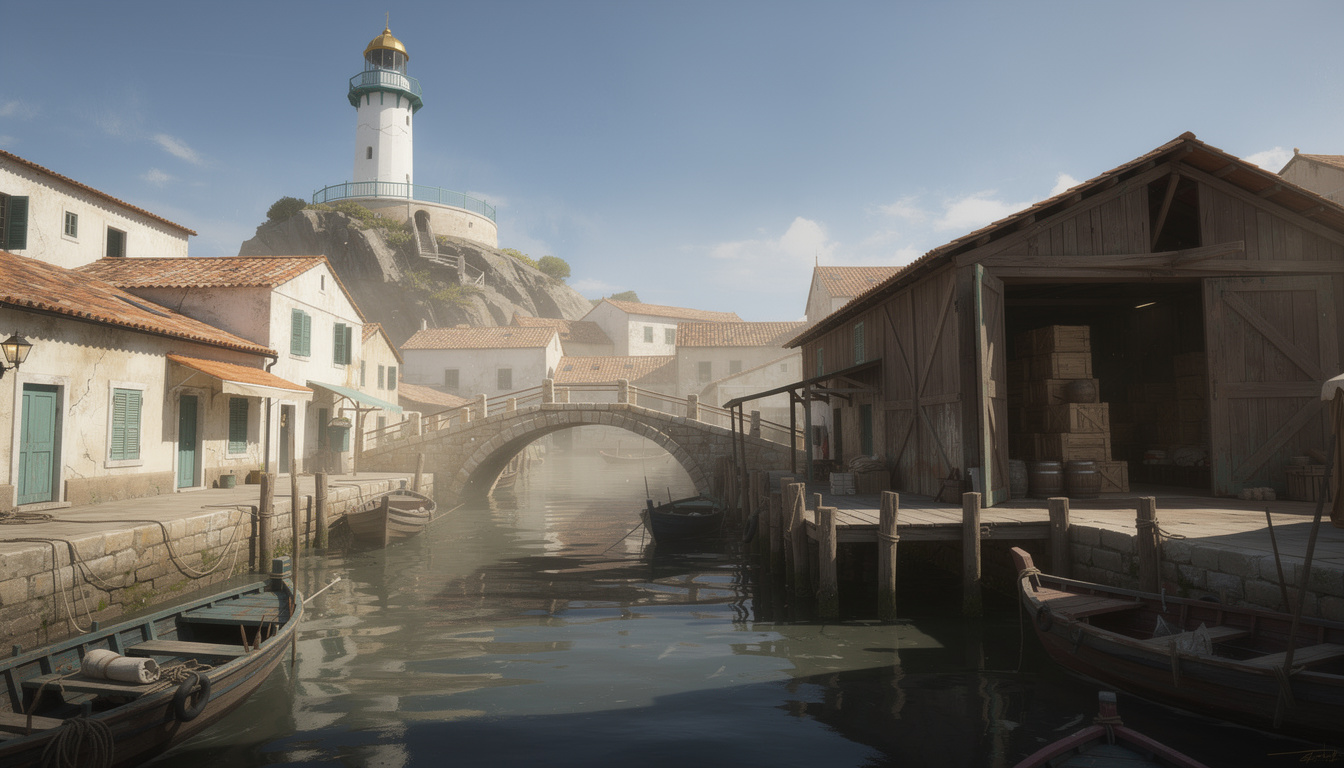 Freeport concept